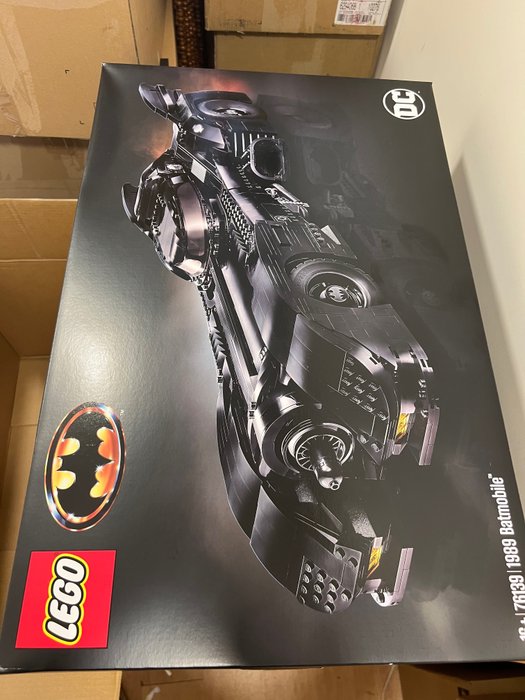 Lego - 76139  DC Batman 1989 Batmobile