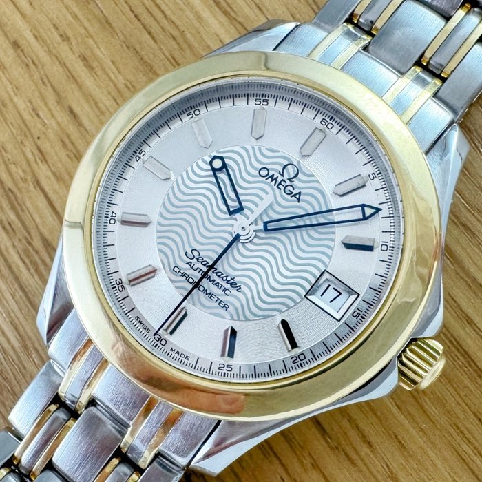 Omega - Seamaster Chronometer Automatic - 2301 - Mężczyzna - 2011-obecnie
