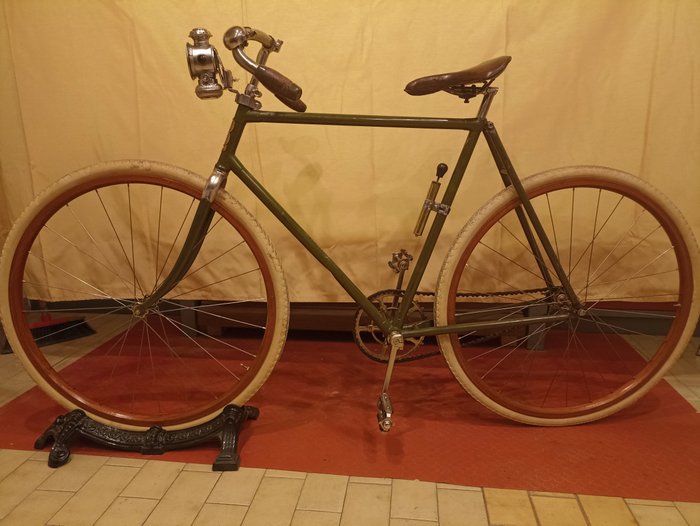 Sterlin - Green Olive - Bicicletta da strada - 1896