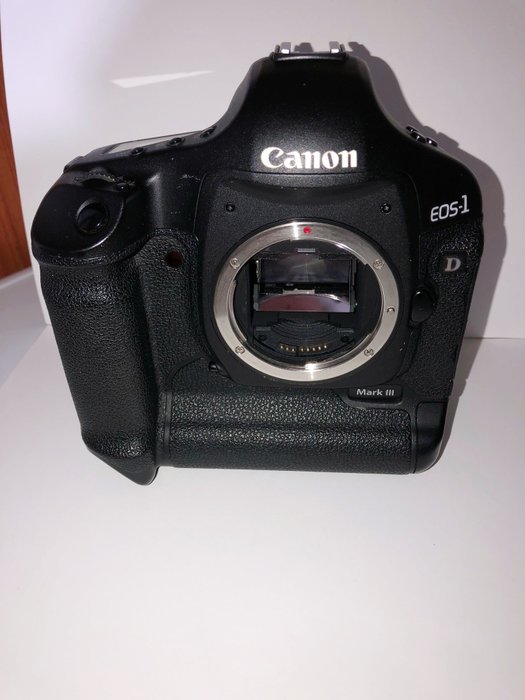 Canon 1DMarkIII Digikamera