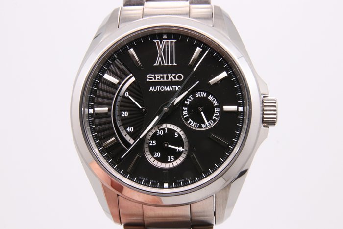 Seiko - Brightz - [JDM] SDGC029 | 6R21-00W0 - Uomo - 2011-presente