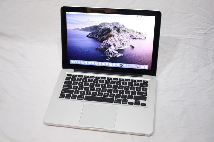 Rare find: Apple MacBook Pro 13 inch - Intel Core i5 2.3Ghz - With RAM upgrade - Computador portátil - Com carregador - macOS Catalina