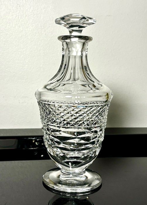 Garrafa de vidro (1) - Cristal