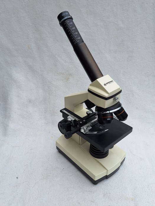 Mikroskop - Bresser Biolux Complete set