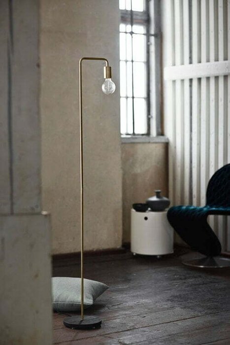 Frandsen Frandsen Design Studio - Floor lamp (1) - Cool - Metal