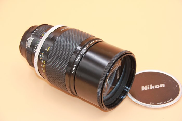 Nikon Nikon nikkor P 180/2.8 Kameraobjektiv