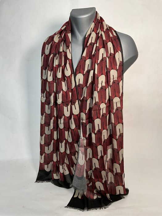 Other brand - HOLLIDAY &BROWN / No réserve Price day - Scarf