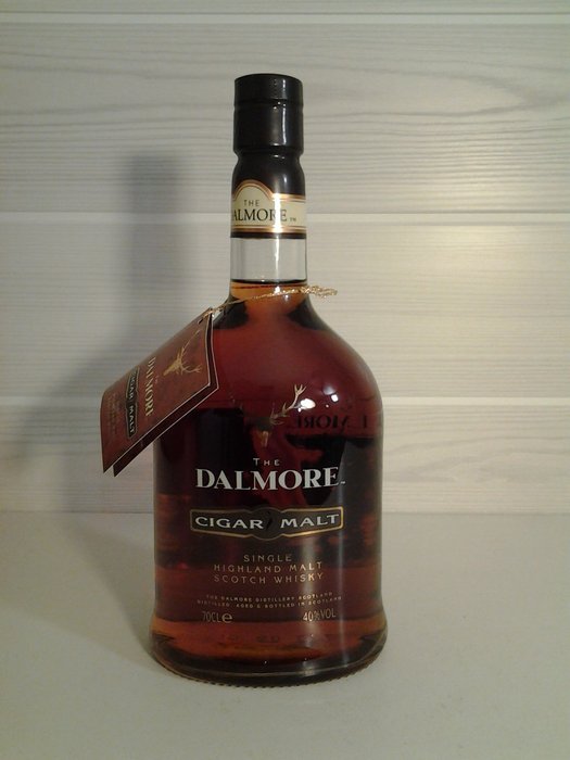 Dalmore Cigar Malt - Original bottling - b. 2000s - 700ml