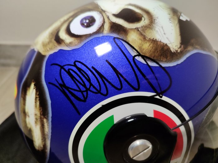 MotoGP - Valentino Rossi - 運動頭盔
