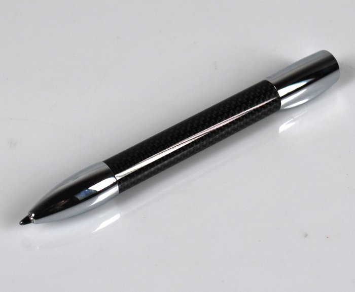 penna a sfera Porsche Design  P3140 Carbon shake pen - Στυλό διαρκείας