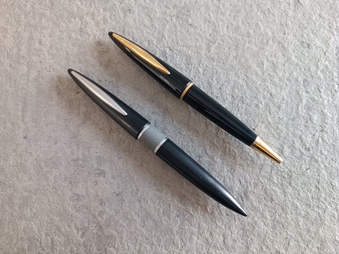 matsuri - Pluma y bolígrafo de la firma Matsuri diseño japonés. Años 2020 - 自來水筆