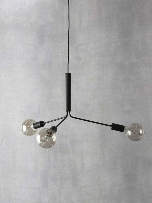 Frandsen - Hængende loftslampe (1) - Grand Metro - Metal
