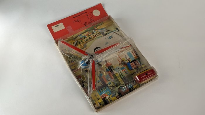 德國Arnold  - 玩具飛機 Arnold - 1950-1960 - 德國