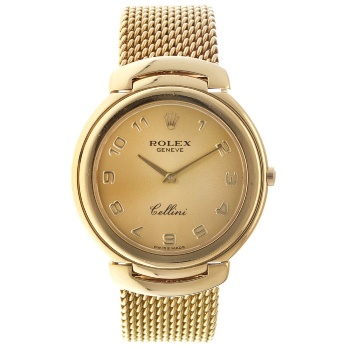Rolex - Cellini - 6623/8 - Férfi - 1990-1999