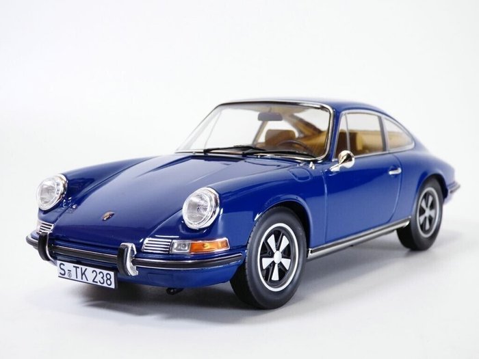 Norev 1:18 - Coupémodell -Porsche 911  1969