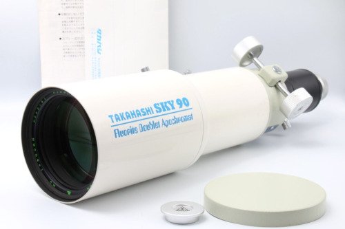 Teleskop - SKY90 - 500mm | D90 | - 2000-2010 - Japan - Takahashi