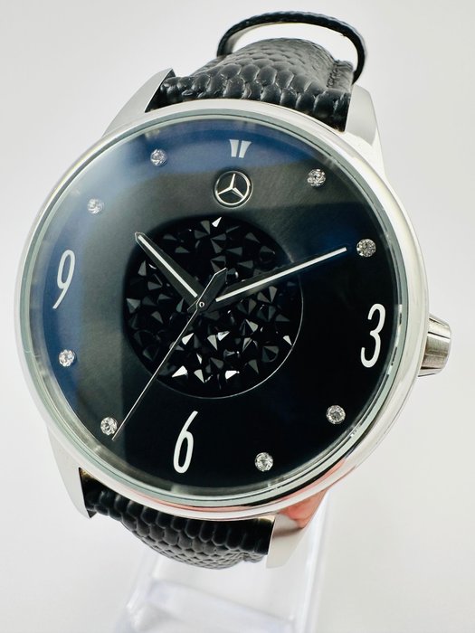 Watch - Mercedes-Benz - Mercedes Benz Swarovski Watch