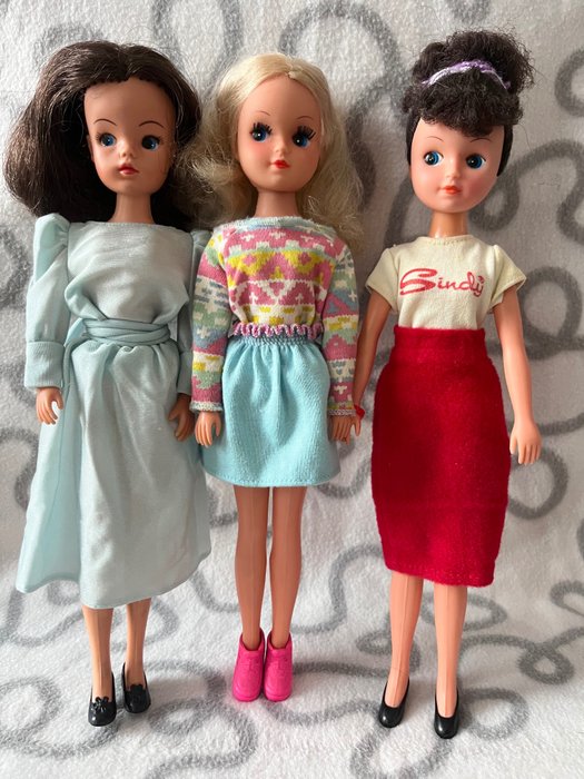 Sindy/Fleur  - Barbie-Puppe - 1970-1980 - Hongkong