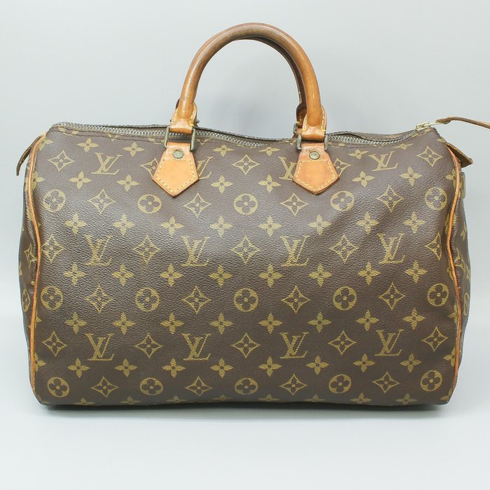 Louis Vuitton - Speedy 35 - Väska