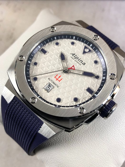 Alpina - Seastrong Diver Extreme Automatic Limted Edition - AL-525WARK4AE6 - 男士 - 2011至今