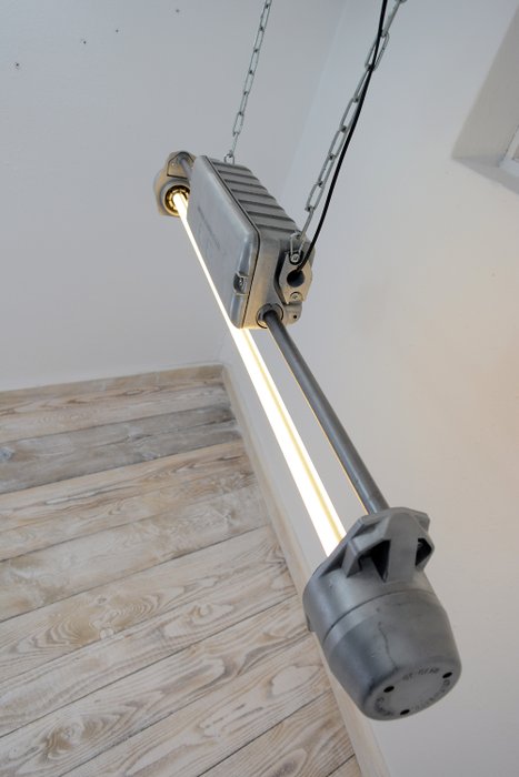 CCCP - Lampada a sospensione - alluminio