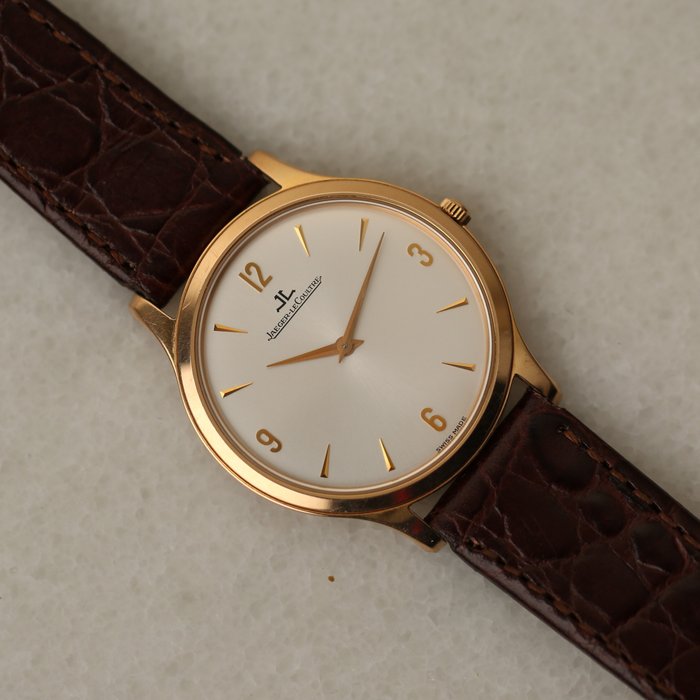 Jaeger-LeCoultre - Master Ultra Thin - 145.2.79 - Mænd - 2000-2010