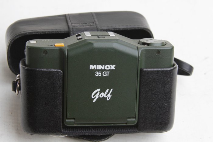 Minox 35GT golf 模拟相机