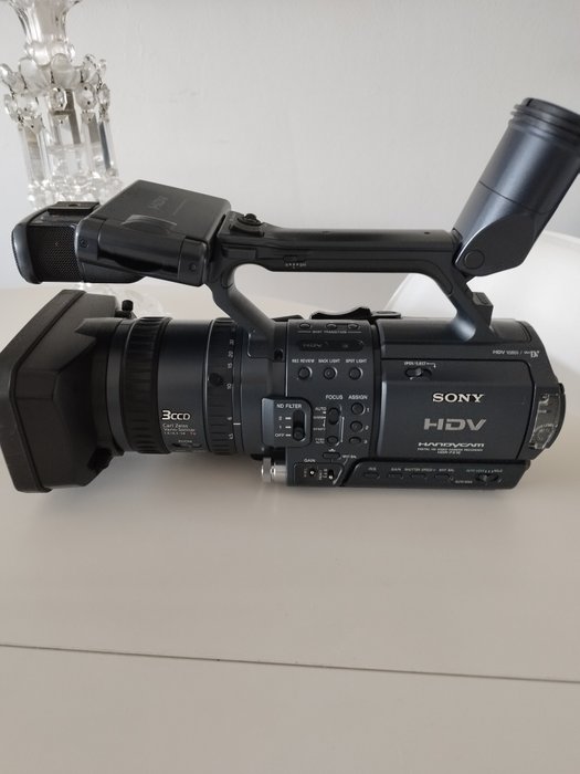 Sony HDR-FX1E 攝影機