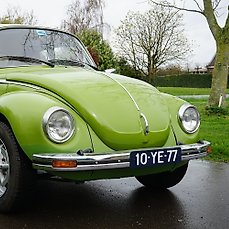 Volkswagen – Beetle 1303 S – 1975