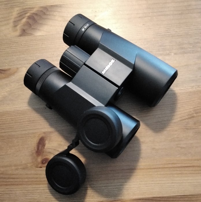 Binoculars - Minox BF10x42