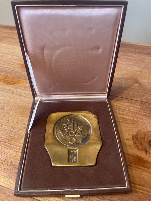 Bosnien und Herzegowina - Olympische Medaille - 1984 