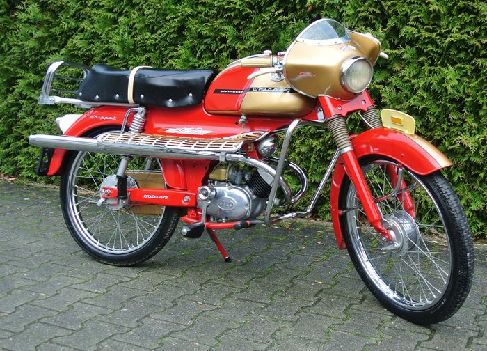 Batavus - Whippet - 49 cc - 1965