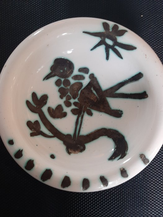 Madoura - Pablo Picasso - 盤子 - 陶器