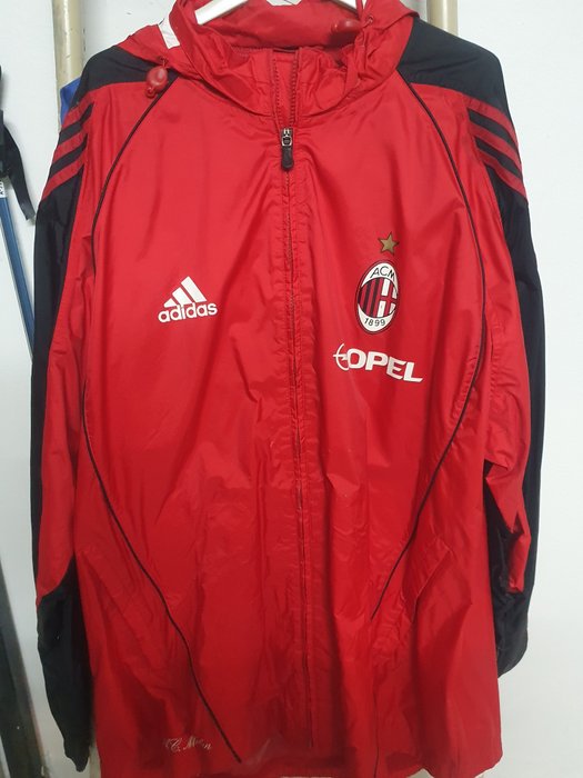 AC Milan - 2005 - 团队服装