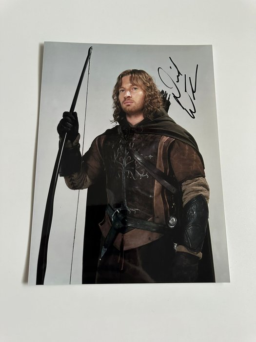 Lord of the Rings - Signed by David Wenham