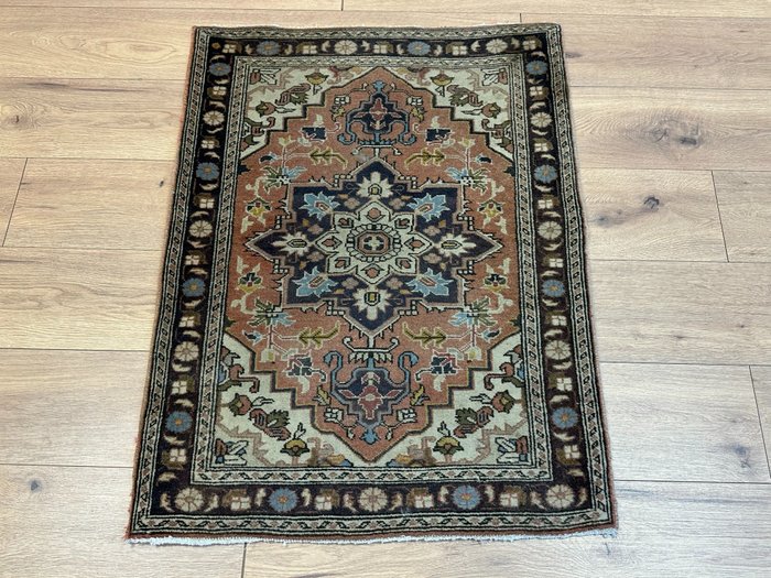 Tabriz - Carpete - 105 cm - 75 cm