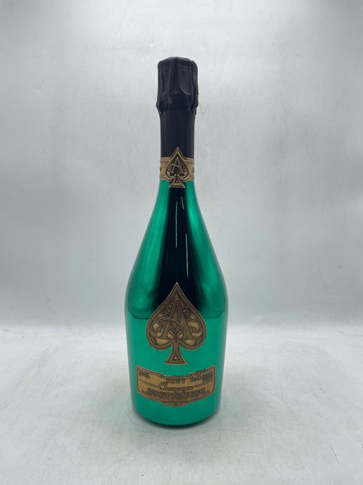 2023 Armand de Brignac, Ace of Spades "Green Master Edition" - Champagne - 1 Flaske (0,75Â l)