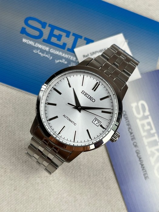Seiko - Automatic Date - Bez ceny minimalnej
 - SRPH85K1 - Mężczyzna - 2011-obecnie