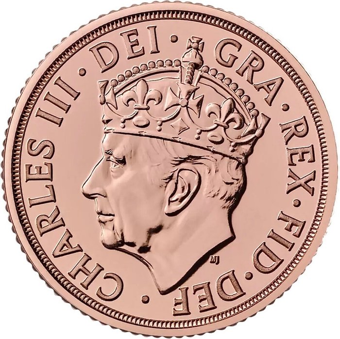 Great Britain. Charles III. Sovereign 2023