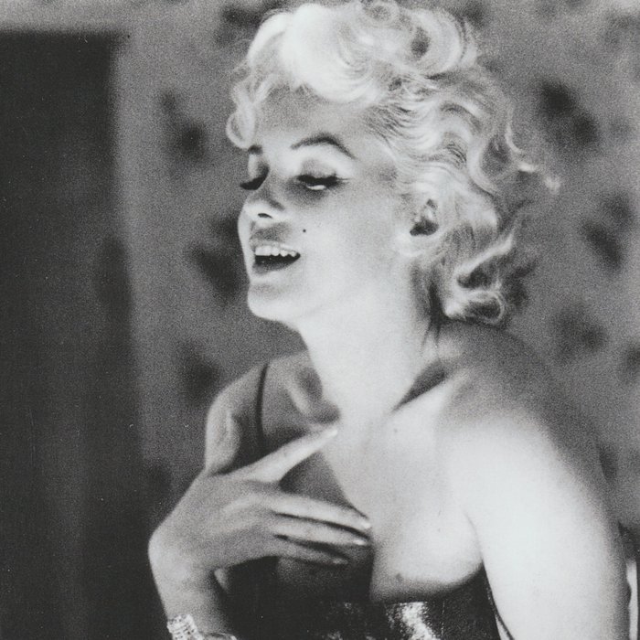 Ed Feingersh - Marilyn Monroe 1955