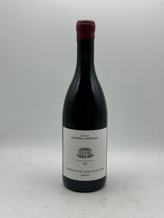 2021 Domaine Chandon de Briailles - 科爾頓-馬雷肖德斯 Grand Cru - 1 Bottle (0.75L)