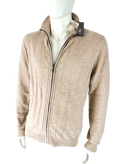 Zenobi - NEW, Wool & Cashmere - 开襟衫