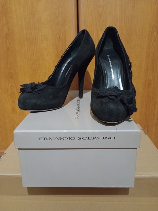 Ermanno Scervino - Heeled shoes - Size: Shoes / EU 38.5
