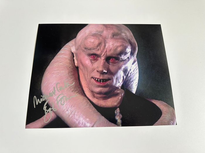 Star Wars - Signed by Michael Carter