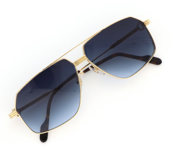 Cartier - CT02070S '' NO RESERVE PRICE '' - Sonnenbrille