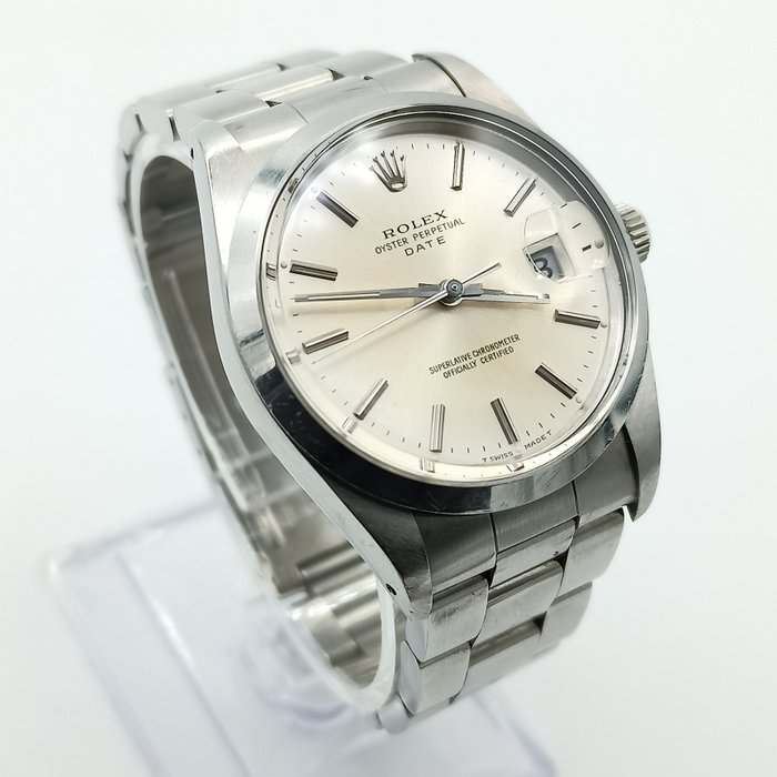 Rolex - Oyster Perpetual Date - 15000 - Unisexe - 198