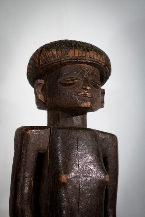 Ancestor Figure - Lwena - Angola