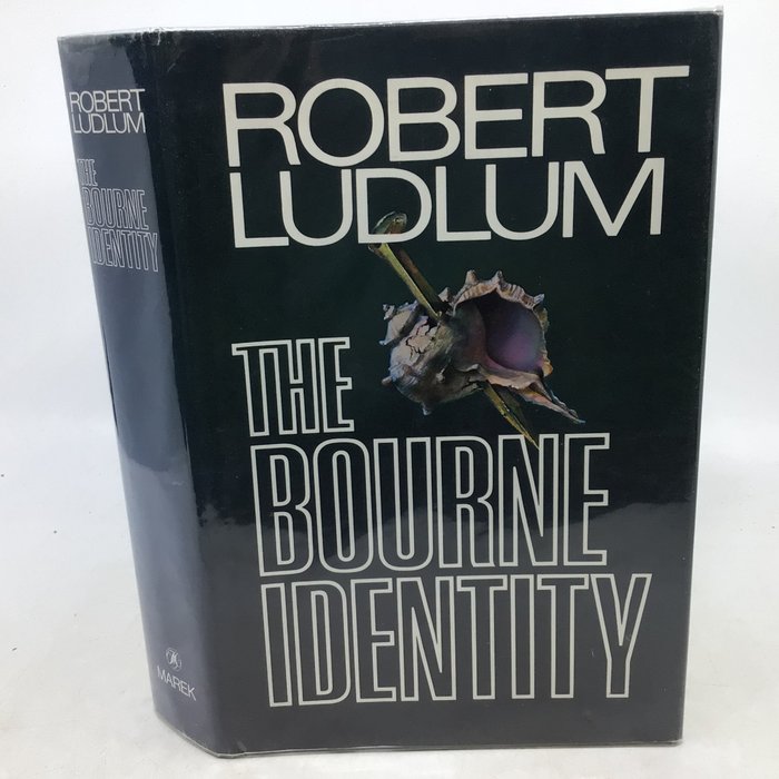 Robert Ludlum - The Bourne Identity - 1980