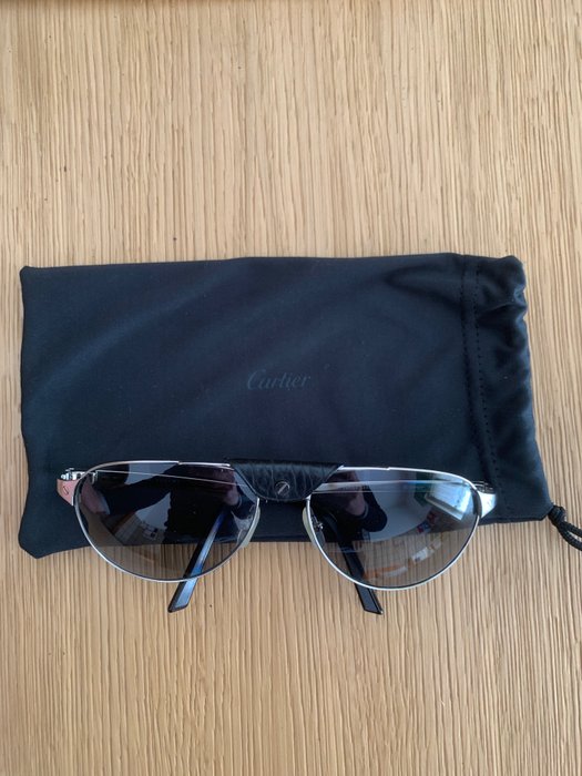 Cartier - Santos-dumont - Sunglasses