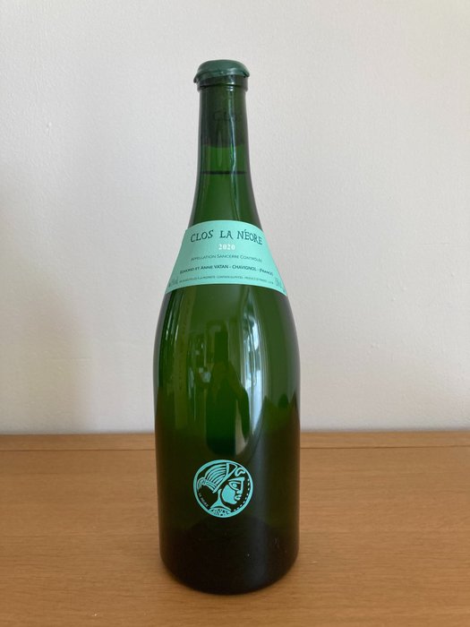 2020 Edmond Vatan, Clos la Neore - 松賽爾 - 1 馬格南瓶(1.5公升)